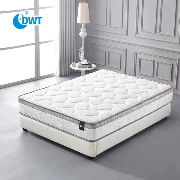 king size hotel pocket spring mattress
