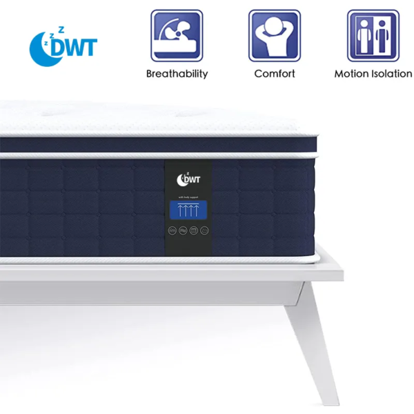 a foam mattress