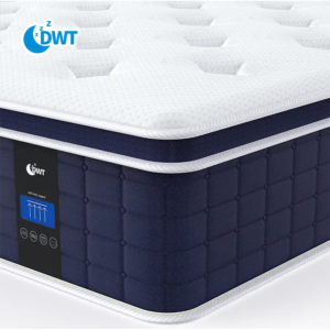 a foam mattress