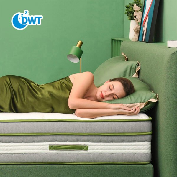 Waterproof Spring Mattress for Rental Apartments