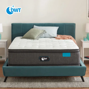 Roll-up Pocket Spring Mattress in a Box