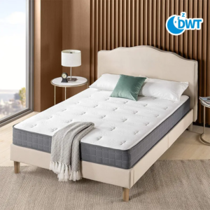 Custom Logo OEM/ODM Spring Mattress Factory
