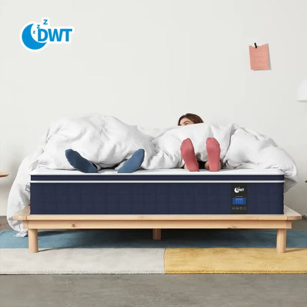 a foam mattress
