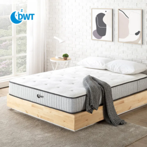 Sustainable Eco-Friendly Spring Mattress Project