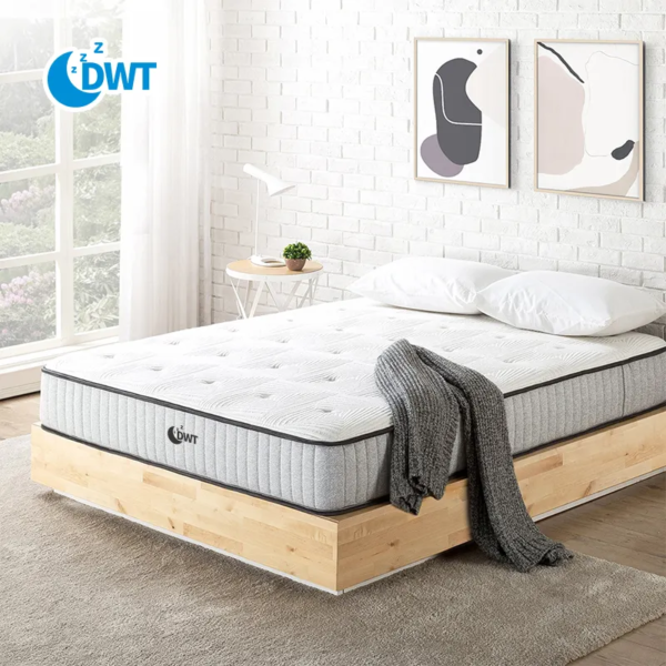 Sustainable Eco-Friendly Spring Mattress Project