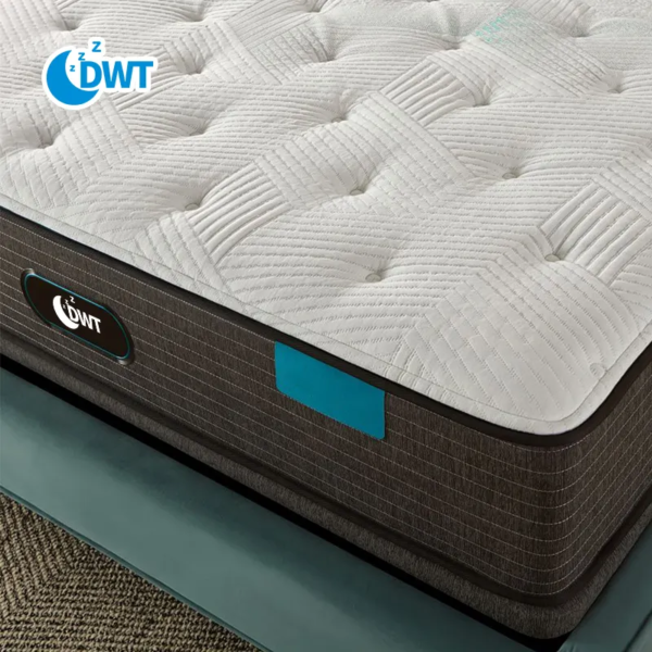 Roll-up Pocket Spring Mattress in a Box