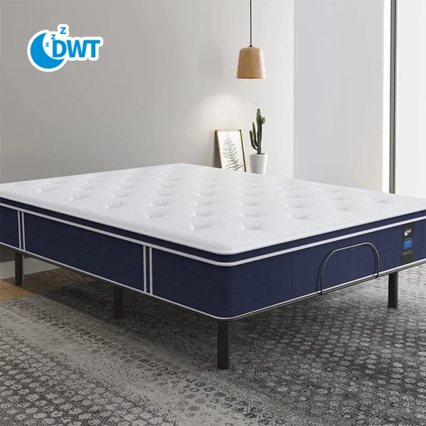 a foam mattress