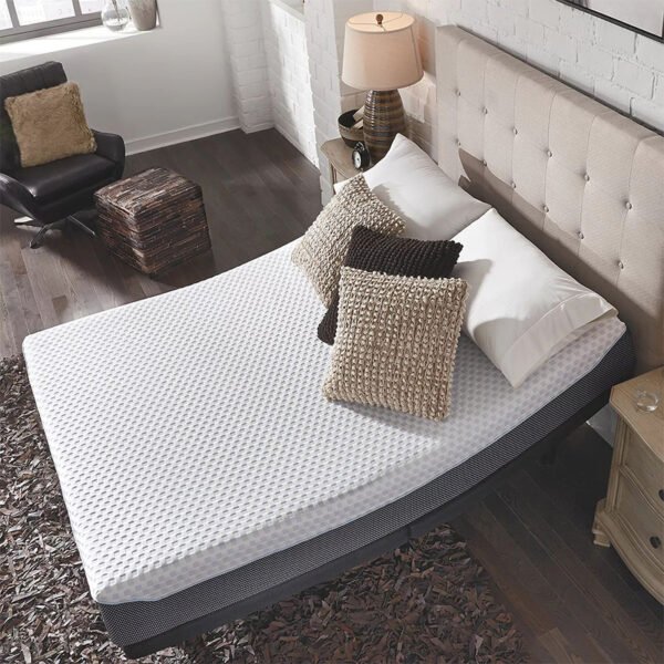 Heavy Weight Capacity Spring Mattress