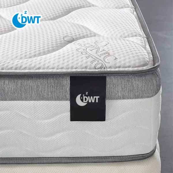 king size hotel pocket spring mattress