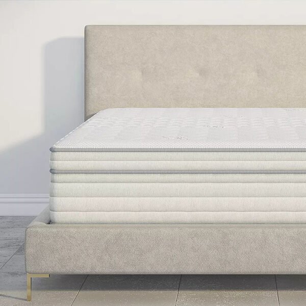Breathable Mesh Side Spring Mattress