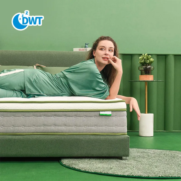 Waterproof Spring Mattress for Rental Apartments
