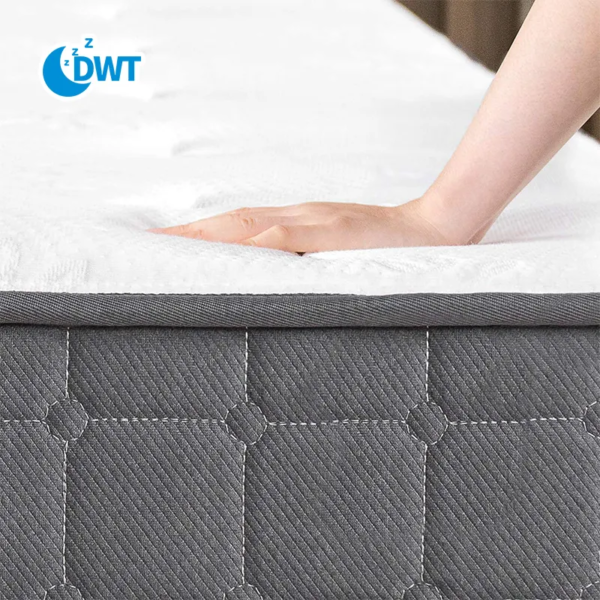 Custom Logo OEM/ODM Spring Mattress Factory