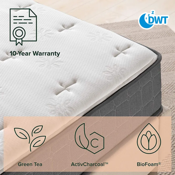 Custom Logo OEM/ODM Spring Mattress Factory