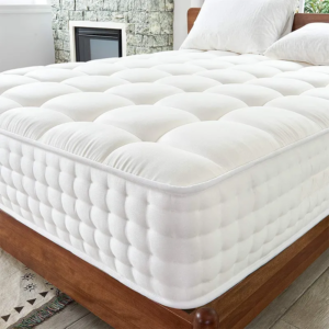 5-Star Hotel Luxury Pocket Spring Mattress
