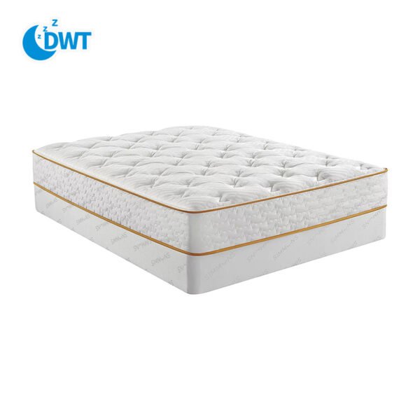 Eco-Friendly Non-Toxic Spring Mattress