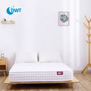Orthopedic Spring Mattress for Senior Living