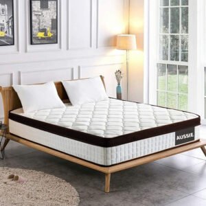 High-Density Foam & Spring Mattress for Resorts