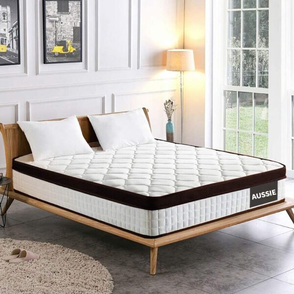 High-Density Foam & Spring Mattress for Resorts