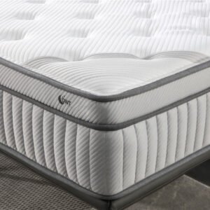 zhe first spring mattress