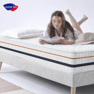 Durable Bonnell Spring Mattress for Dormitories