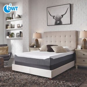 Heavy Weight Capacity Spring Mattress