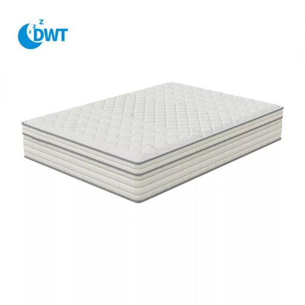 Breathable Mesh Side Spring Mattress