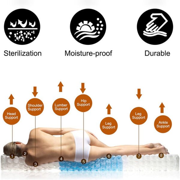 Orthopedic Spring Mattress for Senior Living