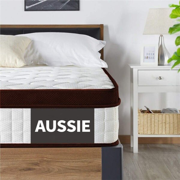 High-Density Foam & Spring Mattress for Resorts
