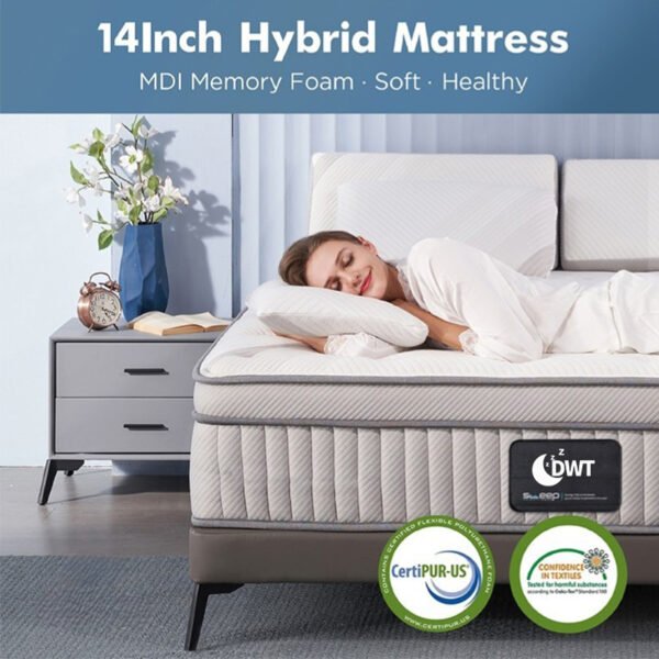 zhe first spring mattress
