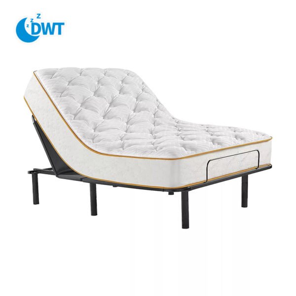 Eco-Friendly Non-Toxic Spring Mattress