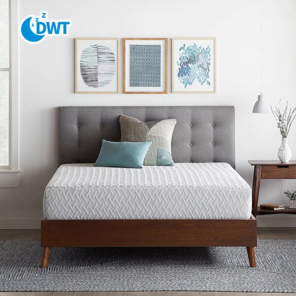 10 Years Warranty Durable Hospitality Grade Spring Mattress