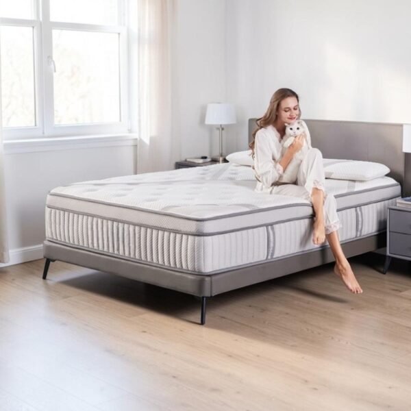 zhe first spring mattress