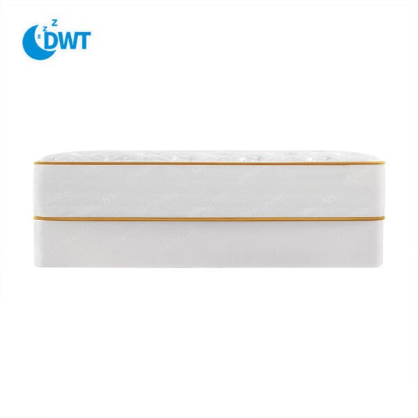 Eco-Friendly Non-Toxic Spring Mattress