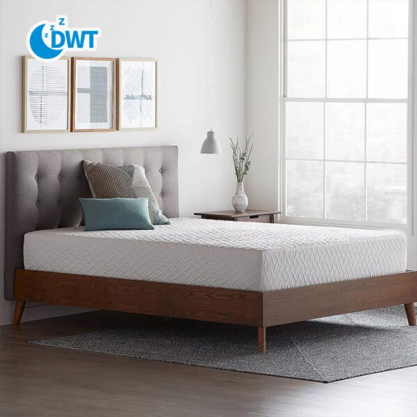 10 Years Warranty Durable Hospitality Grade Spring Mattress