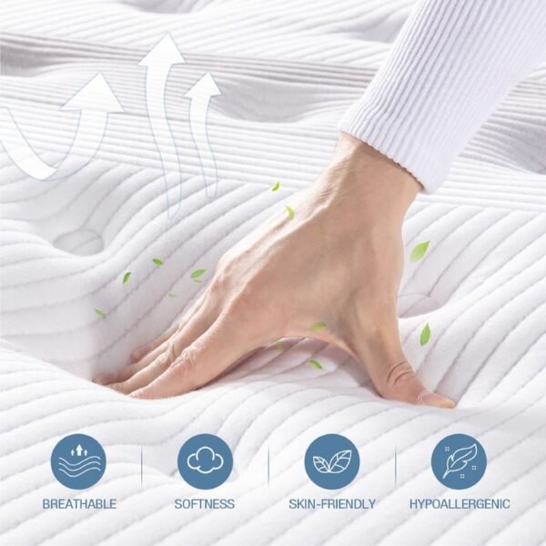 zhe first spring mattress
