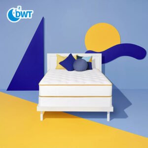 Eco-Friendly Non-Toxic Spring Mattress