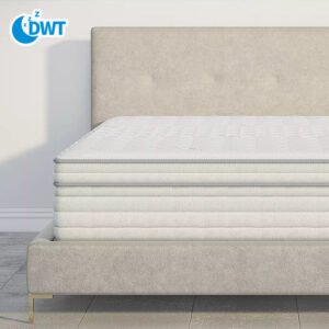 Breathable Mesh Side Spring Mattress
