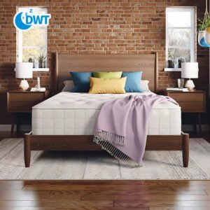 10 Years Warranty Durable Hospitality Grade Spring Mattress