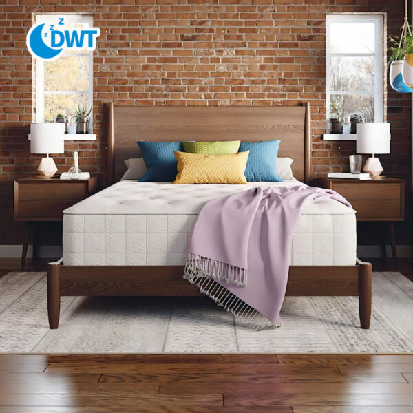 10 Years Warranty Durable Hospitality Grade Spring Mattress