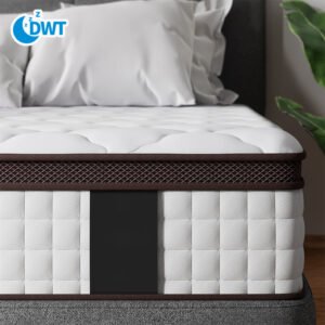 Fire-Retardant Spring Mattress for Hospitality