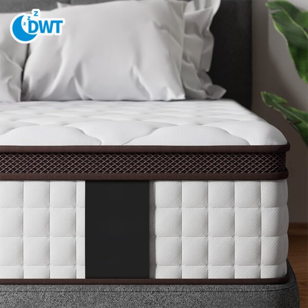 Fire-Retardant Spring Mattress for Hospitality