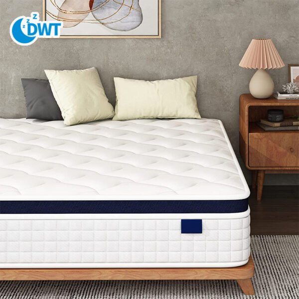 Durable Bonnell Spring Mattress for Dormitories