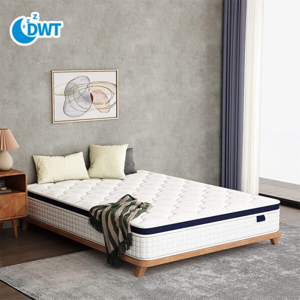 Durable Bonnell Spring Mattress for Dormitories