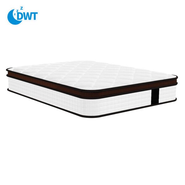 Fire-Retardant Spring Mattress for Hospitality