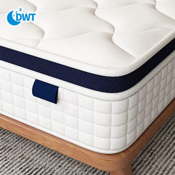 Durable Bonnell Spring Mattress for Dormitories