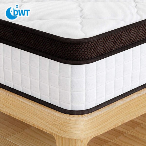 Fire-Retardant Spring Mattress for Hospitality
