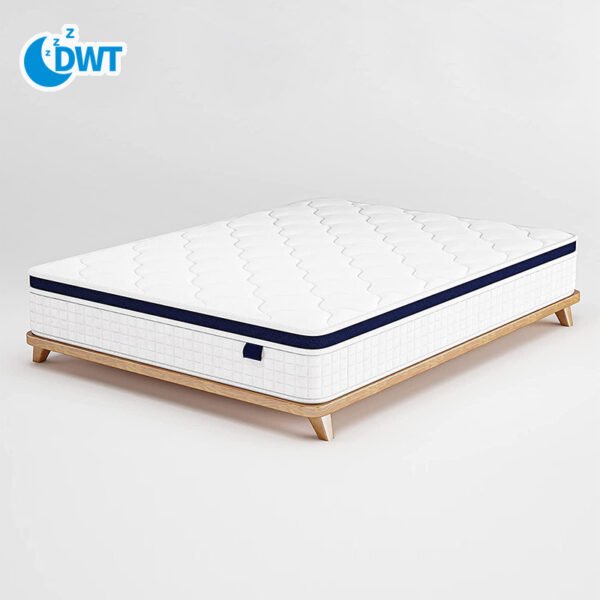 Durable Bonnell Spring Mattress for Dormitories