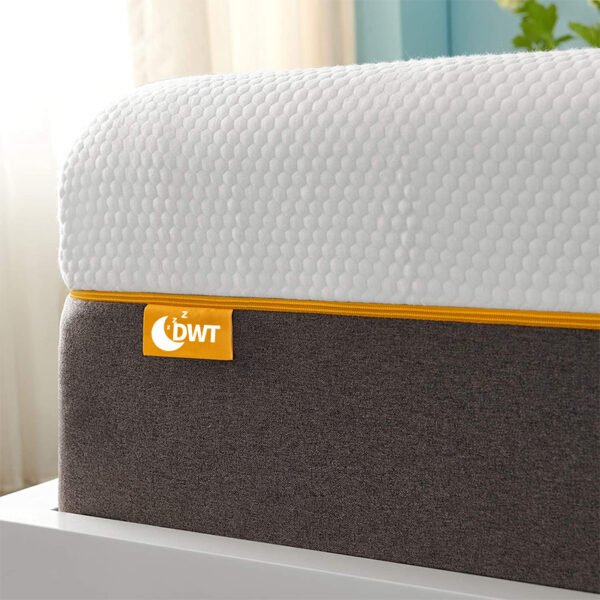 Heavy duty commercial foam mattress