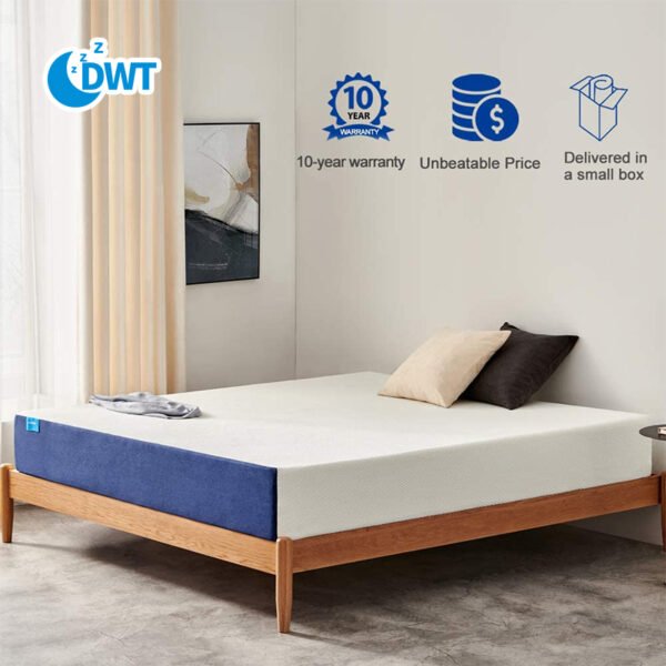 Regional foam mattress distributor network