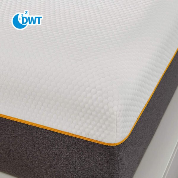 Commercial foam mattress for student housing